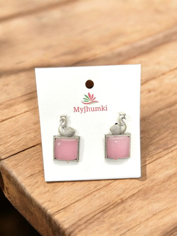 Silver Replica Earring